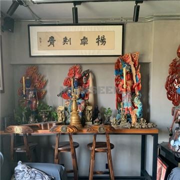 杨卓刺青工作室 YZ STUDIO