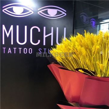 目初 TATTOO共享空间