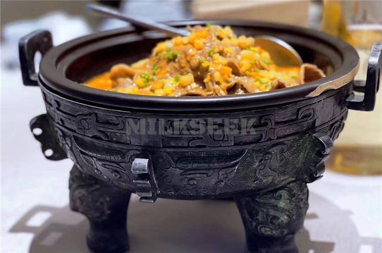 体验酷湘·江南庭院餐厅—领略湖南士大夫的养生保健菜品4MilkSeek都市体验网