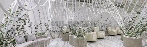 在充满艺术氛围的空间里享受美甲的乐趣—LILY NAILS美甲美睫(合生汇店)1MilkSeek都市体验网
