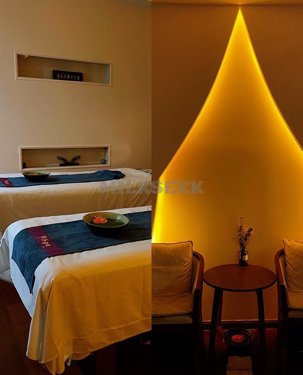 忙碌的我们不防给身体做一次spa按摩减压之旅—ispa(鼓楼歌华开元店)2MilkSeek都市体验网