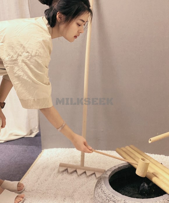 一家日式风格的北京家庭式spa馆—姜美堂·姜蒸除湿の美颜馆4MilkSeek都市体验网