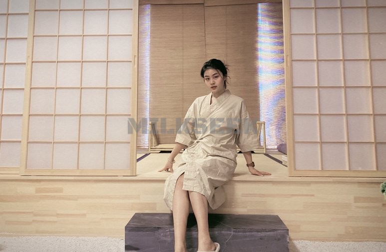 一家日式风格的北京家庭式spa馆—姜美堂·姜蒸除湿の美颜馆3MilkSeek都市体验网