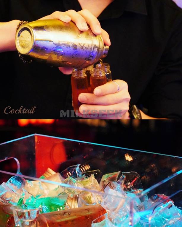 北京夜生活来这里玩最嗨–唱吧不是吧 Not bar(望京首开广场店)4MilkSeek都市体验网