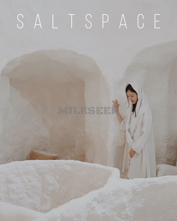 国内首家洞穴盐疗养生馆–洞穴盐疗深滤空间SaltSpace(银河SOHO店)3MilkSeek都市体验网