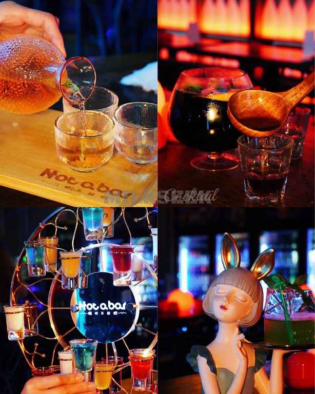 北京夜生活来这里玩最嗨–唱吧不是吧 Not bar(望京首开广场店)1MilkSeek都市体验网