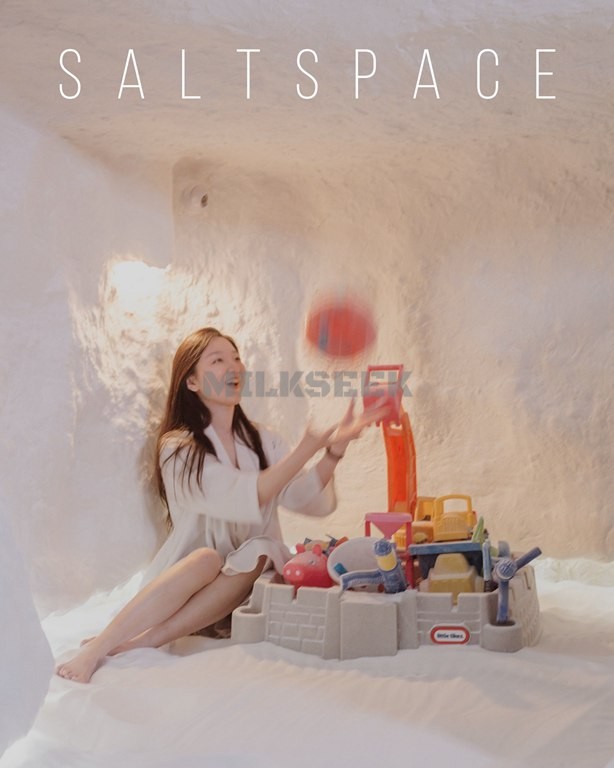 国内首家洞穴盐疗养生馆–洞穴盐疗深滤空间SaltSpace(银河SOHO店)MilkSeek都市体验网