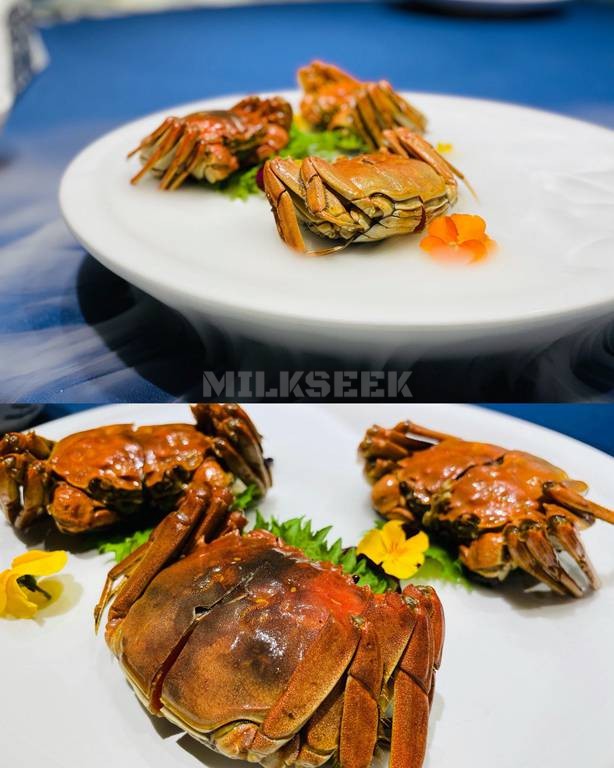 帝都惊现神秘江南养生菜—庭院江南菜(三元桥店)3MilkSeek都市体验网