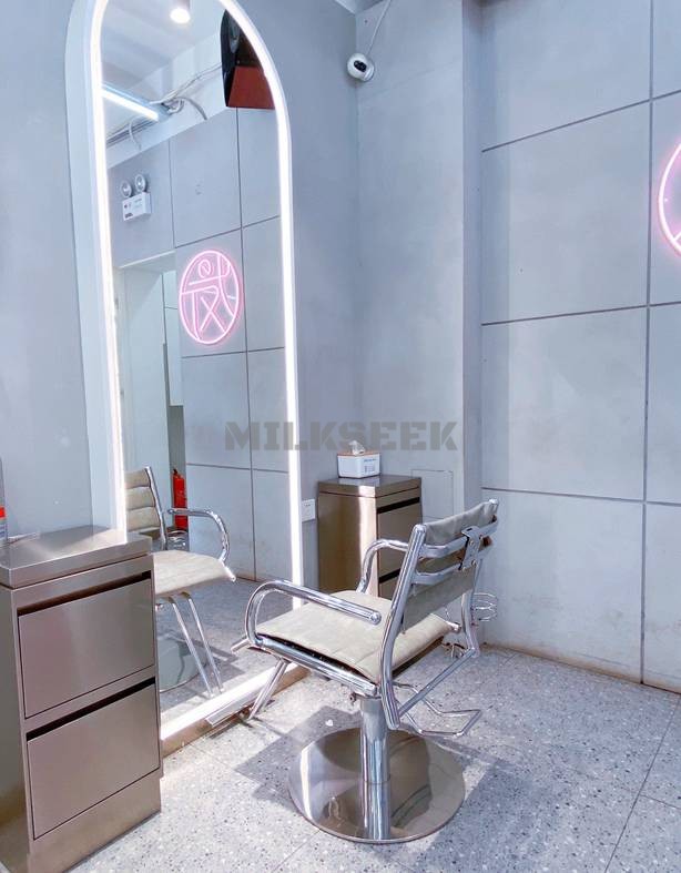 让头发享受独有的个人spa调理–发丁形象美发沙龙(牡丹园店)MilkSeek都市体验网