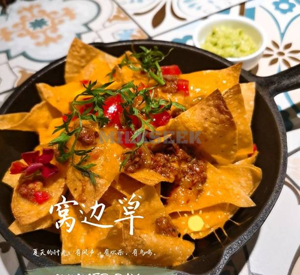 望京养生保健的健康轻食餐吧–wobbit草(麒麟社店)6MilkSeek都市体验网