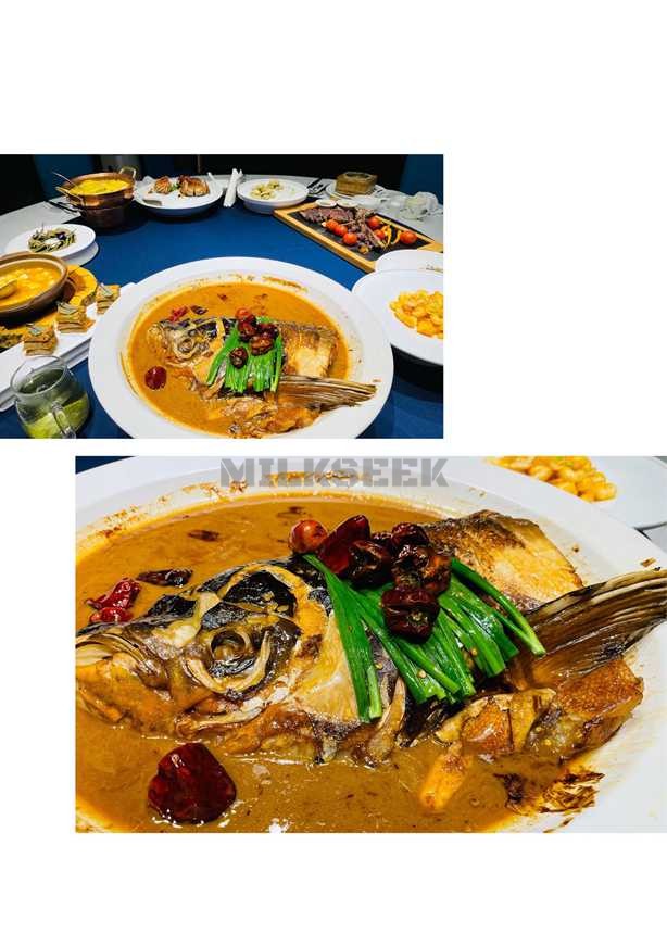 帝都惊现神秘江南养生菜—庭院江南菜(三元桥店)4MilkSeek都市体验网