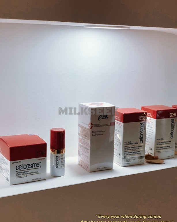探索新时代水疗spa养生的美肤中心–如芙焕·瑞士活肤中心1MilkSeek都市体验网