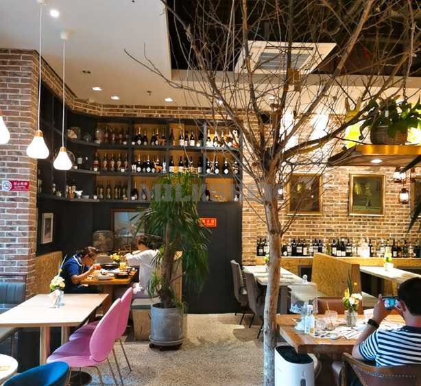 望京养生保健的健康轻食餐吧–wobbit草(麒麟社店)1MilkSeek都市体验网
