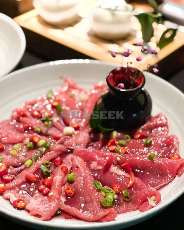 大隐于市的北京个人养生火锅店–大隐成都火锅2MilkSeek都市体验网