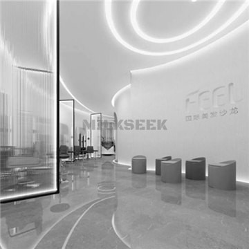 FEEL国际美发沙龙(太阳宫凯德店)MilkSeek都市体验网