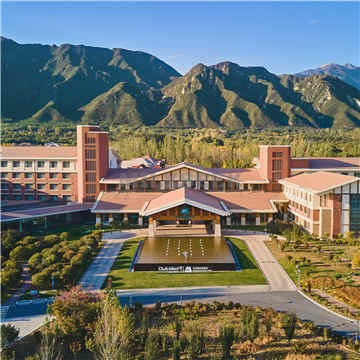 Club Med Joyview北京延庆度假村
