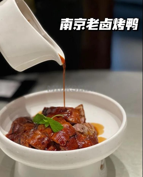 来国贸吃一口正宗南方养生菜–翡翠江南(国贸商城店)2MilkSeek都市体验网