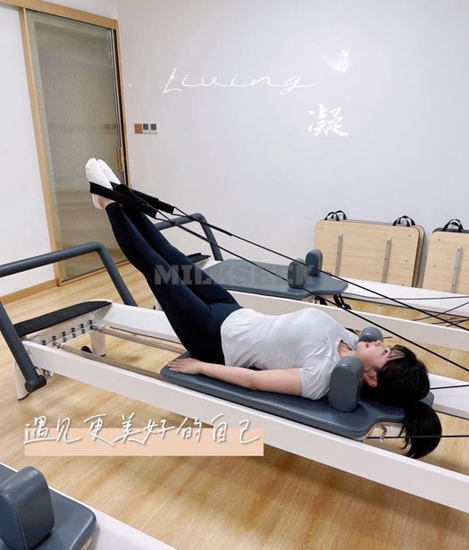 双井个人私教工作室–Living凝普拉提&禅柔1MilkSeek都市体验网