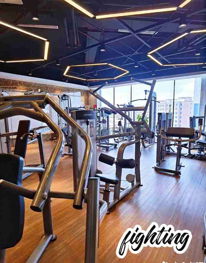 北京个人一对一私教工作室–One health club健身MilkSeek都市体验网