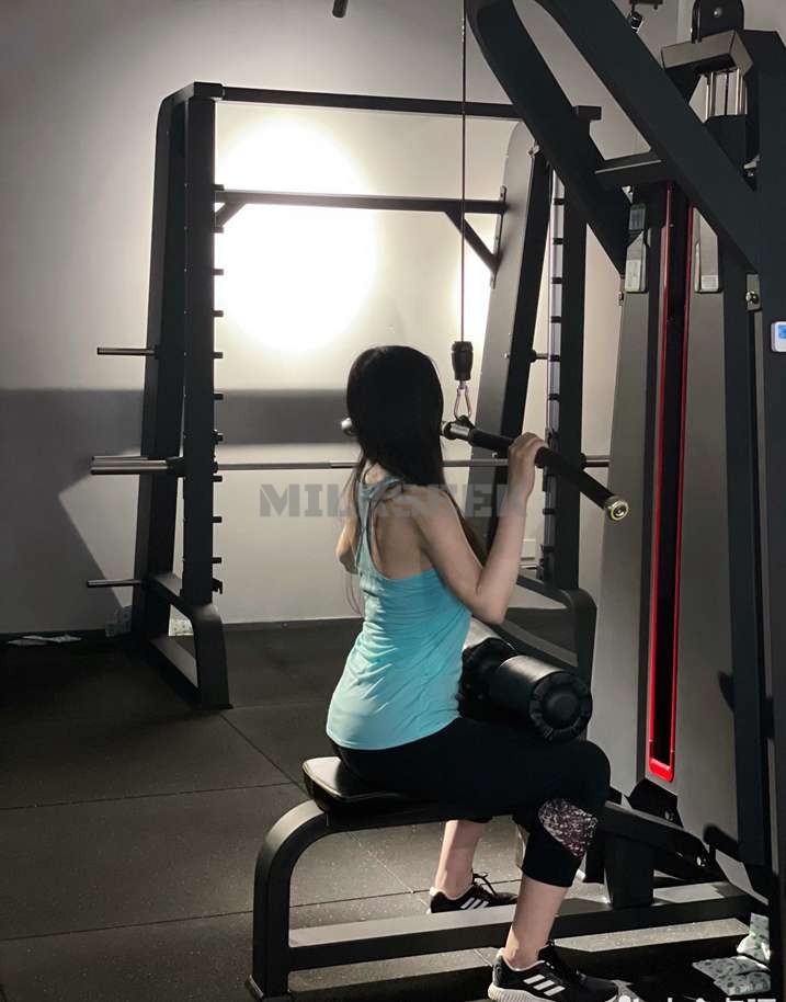 比个人spa保健更有效的减脂好去处–TURBO BOOST私教健身工作室MilkSeek都市体验网