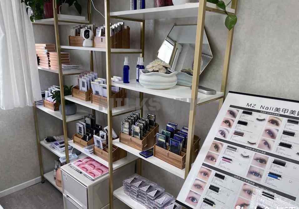 爱美小姐姐来这家做思足美甲太香啦–MZ Nail美甲美睫(良乡大角店)3MilkSeek都市体验网