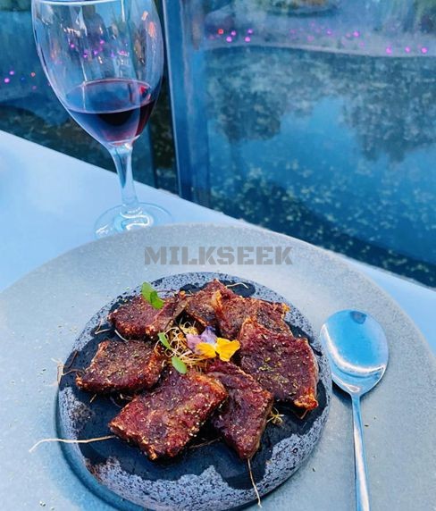 北京个人养生菜的宝地–乙十六·湖景养生菜5MilkSeek都市体验网