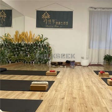 慢享瑜伽生活馆MilkSeek都市体验网