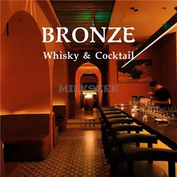 BRONZE Whisky&Cocktail(世界城店)MilkSeek都市体验网
