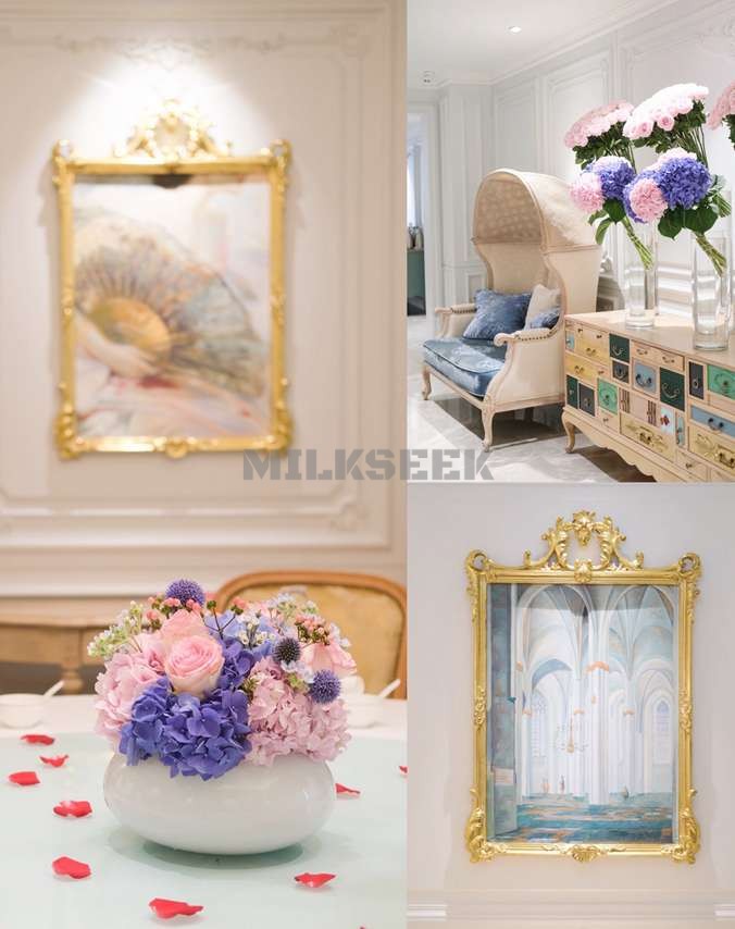 北京养生餐厅的法式浪漫搭配超豪海鲜–京彩臻品餐厅MilkSeek都市体验网