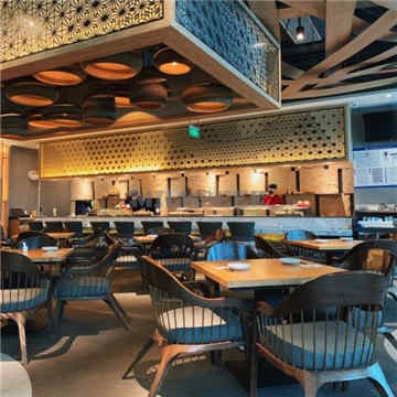 葉奈日式料理隐泉旗下(国贸商城店)