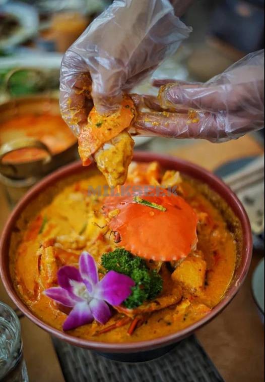 北京最好的养生保健泰国菜餐厅–楼亭泰Aroi Thai(丽都店)2MilkSeek都市体验网