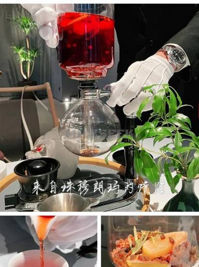 色香味意形兼具的北京养生保健素食餐厅–素心素食3MilkSeek都市体验网