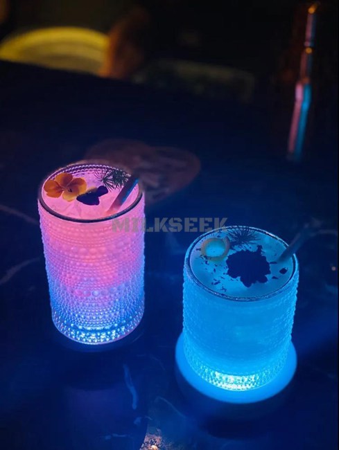 北京夜生活的醉美食光–十二都MAGIC BAR3MilkSeek都市体验网