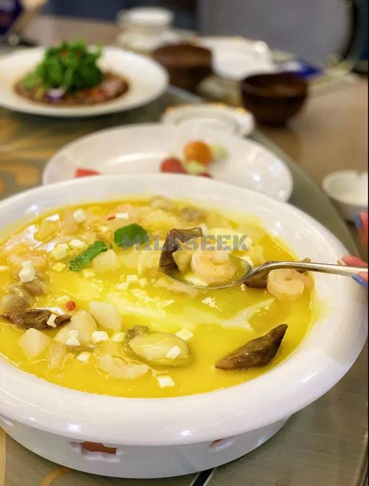 要想秋季养生保健好，秋膘就该来这贴–蒙宴·烤全羊主题餐厅1MilkSeek都市体验网