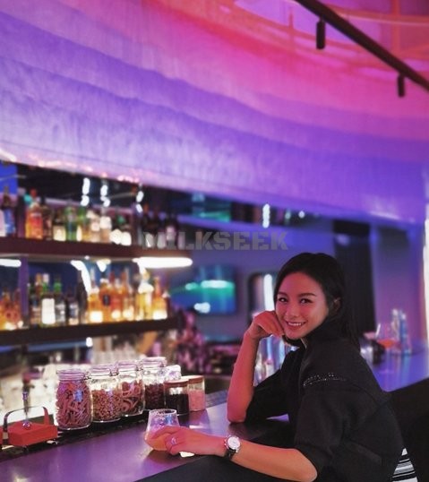 享受北京夜生活不妨去外太空喝一杯–淡蓝小点 PALE BLUE DOT BAR&BISTRO1MilkSeek都市体验网