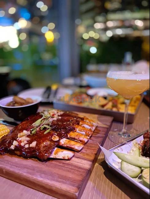 北京家庭式的精酿鲜啤bar–Beersmith(国贸店)1MilkSeek都市体验网