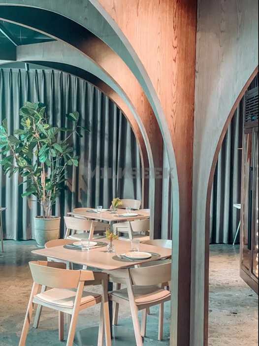 三里屯养生保健餐厅里氛围感十足的餐吧–Some Some cocktail&kitchenMilkSeek都市体验网