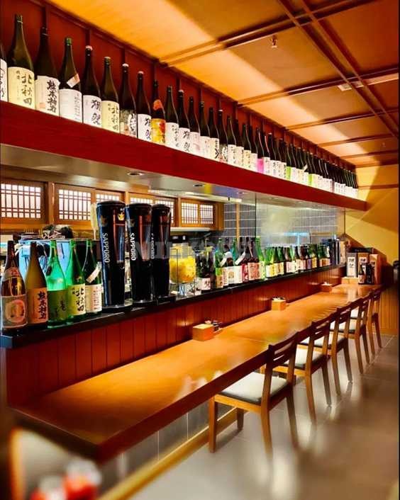 三元桥最美换装养生保健酒屋–串亭居酒屋(三元桥店)4MilkSeek都市体验网