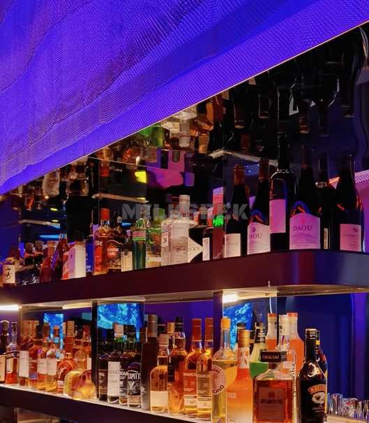 享受北京夜生活不妨去外太空喝一杯–淡蓝小点 PALE BLUE DOT BAR&BISTRO2MilkSeek都市体验网