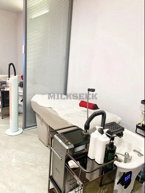 养发spa保健护理我有妙招–彡川养发完美的体验4MilkSeek都市体验网