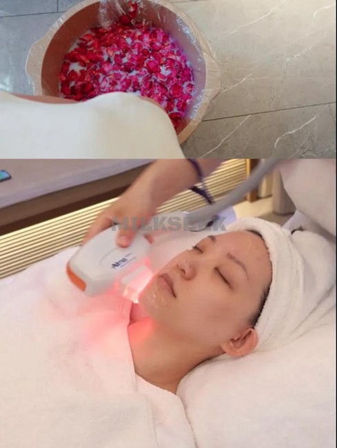 这个北京spa按摩护理皮肤的地方你选对了–AURAS然科技护肤中心(望京店)3MilkSeek都市体验网