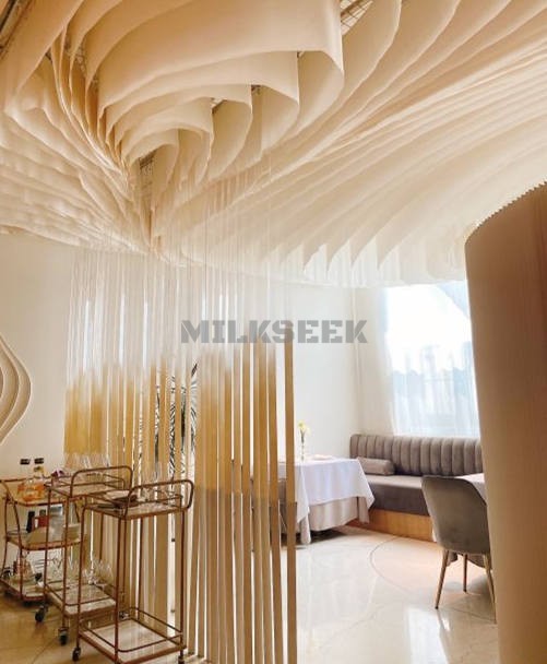 北京高端男士养生最爱的餐厅–蘭頌餐厅MilkSeek都市体验网