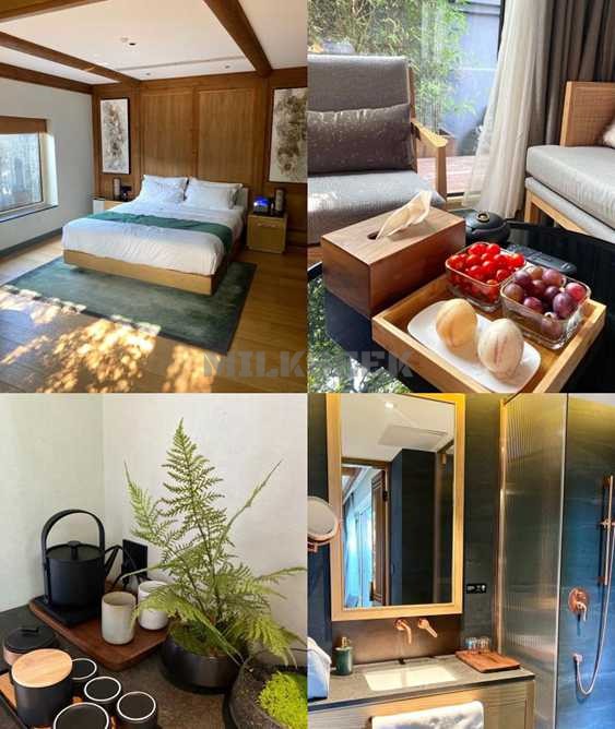 白塔寺边上的绝美休闲养生四合院酒店–ZMAX HOTELS(北京金融街熙苑四合院店)2MilkSeek都市体验网