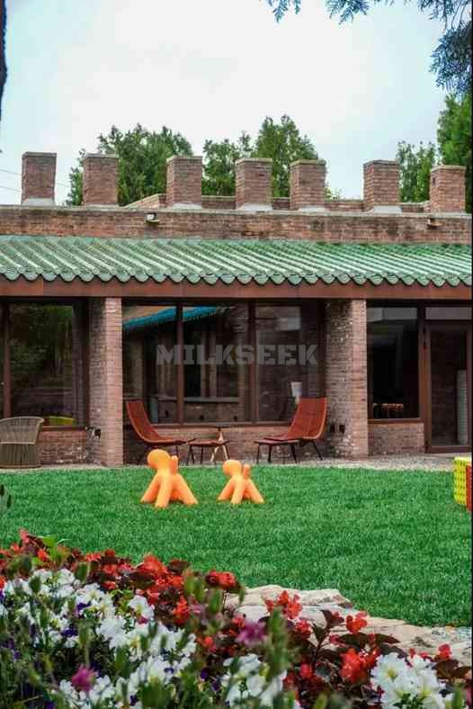 享受完北京按摩spa后去体验长城脚下有格调的慢生活–瓦厂酒店1MilkSeek都市体验网