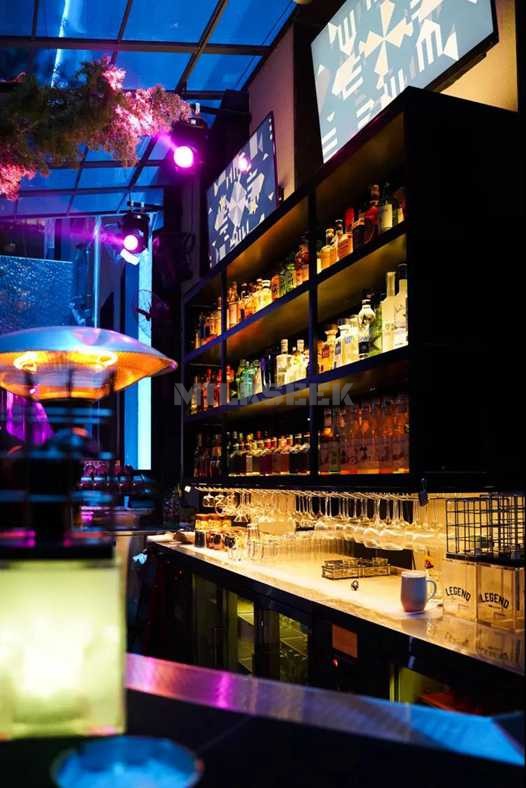 辣妹们喜欢的北京养生减压餐吧–老牌LEGEND餐吧(国贸店)MilkSeek都市体验网