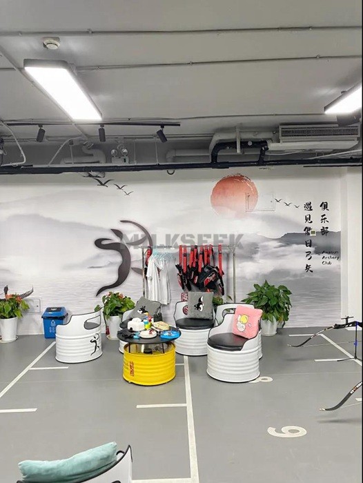北京减压俱乐部里这项酷酷的运动我可以玩一天–遇见傲日弓矢俱乐部（三元桥店）3MilkSeek都市体验网