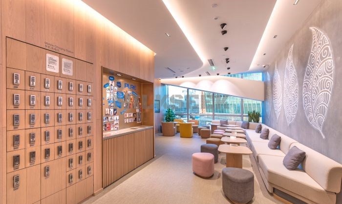 北京养生保健瑜伽带给我放松与平静–PURE Yoga(华贸购物中心店)2MilkSeek都市体验网