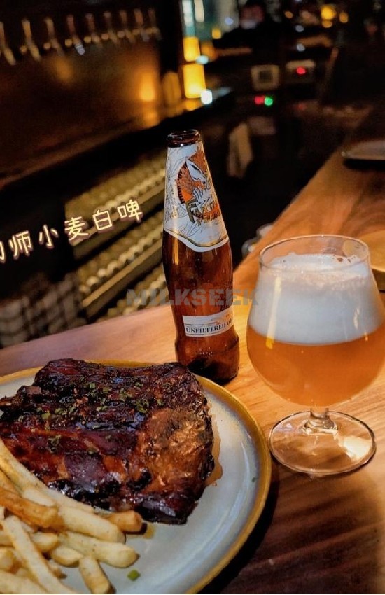 一站式解锁你的北京夜生活—COMMUNE RESERVE3MilkSeek都市体验网