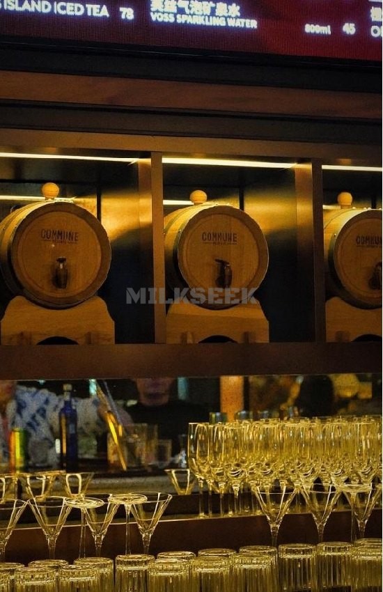 一站式解锁你的北京夜生活—COMMUNE RESERVEMilkSeek都市体验网