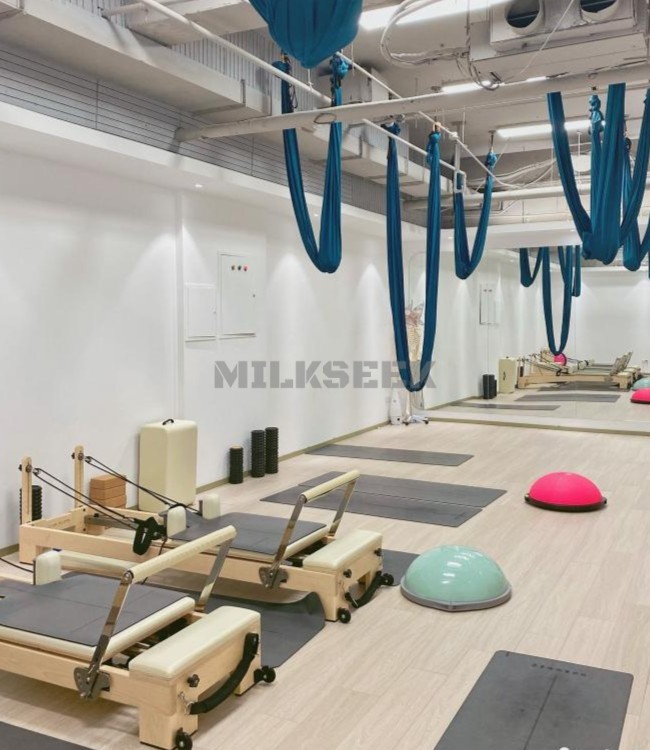 比你想的简单的北京减压健身运动—晨象瑜伽普拉提精品馆1MilkSeek都市体验网
